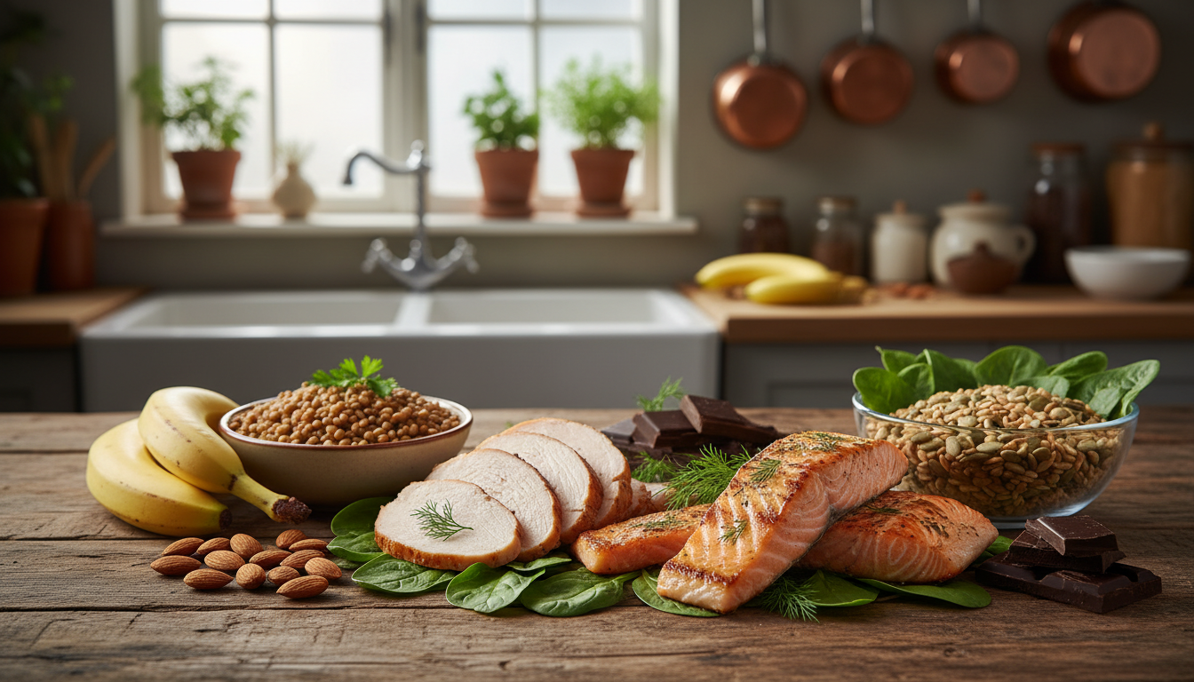 Aliments riches en tryptophane lesquels choisir pour booster votre bien etre 1 1 découvrez les aliments riches en tryptophane à privilégier pour améliorer votre bien-être et favoriser une meilleure humeur naturellement.