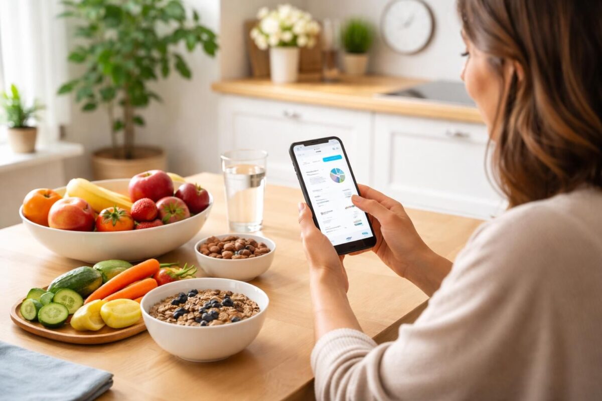 Comment calculer son apport calorique journalier facilement apprenez à calculer facilement votre apport calorique journalier pour mieux gérer votre alimentation et atteindre vos objectifs de santé.