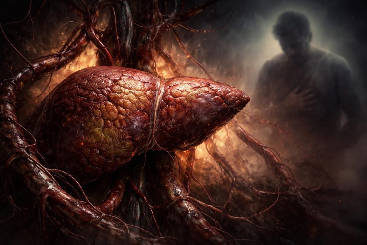Comment meurt on dune cirrhose du foie decryptage du chemin implacable vers la fin découvrez comment la cirrhose du foie entraîne une dégradation progressive et mortelle de la santé, en décryptant les étapes implacables menant à la fin.