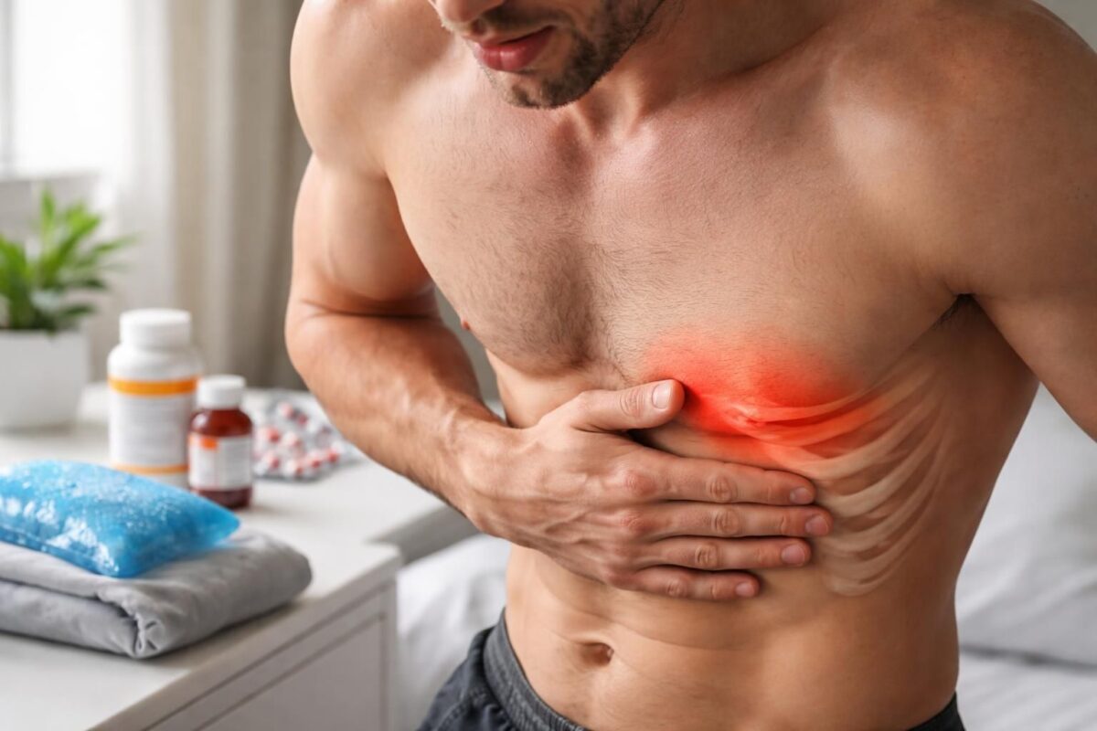 Entorse costale combien de temps symptomes et traitements efficaces découvrez la durée de guérison d'une entorse costale, ses symptômes caractéristiques et les traitements efficaces pour soulager la douleur et favoriser la récupération.