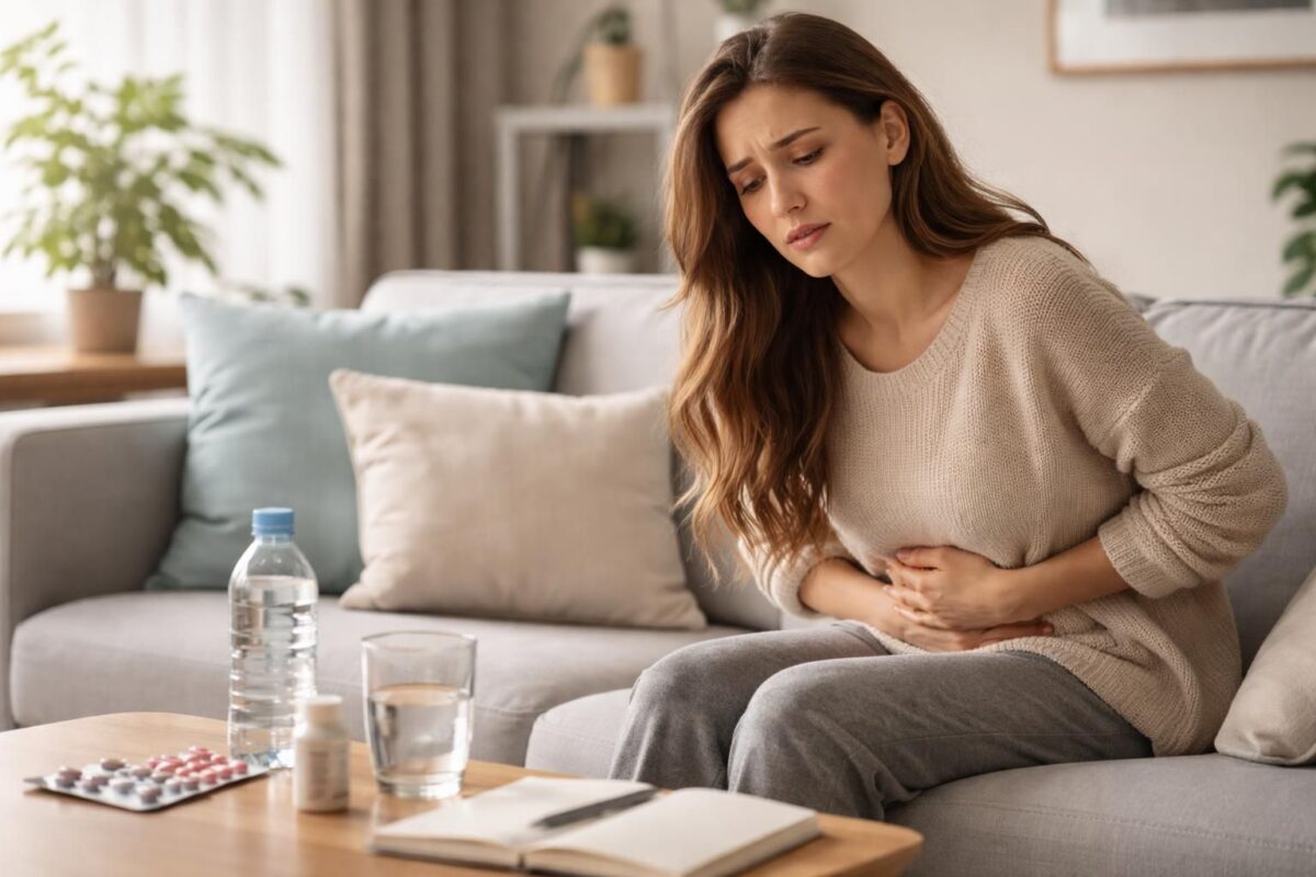 Kyste ovaire symptome fatigue signes a ne pas ignorer découvrez les signes clés d'un kyste ovarien liés à la fatigue et apprenez à les reconnaître pour agir rapidement et préserver votre santé.