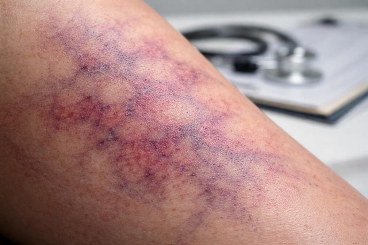 Peau marbree et cancer comprendre les symptomes et les risques découvrez comment reconnaître les symptômes de la peau marbrée et comprenez les risques liés au cancer pour une meilleure prévention et prise en charge.