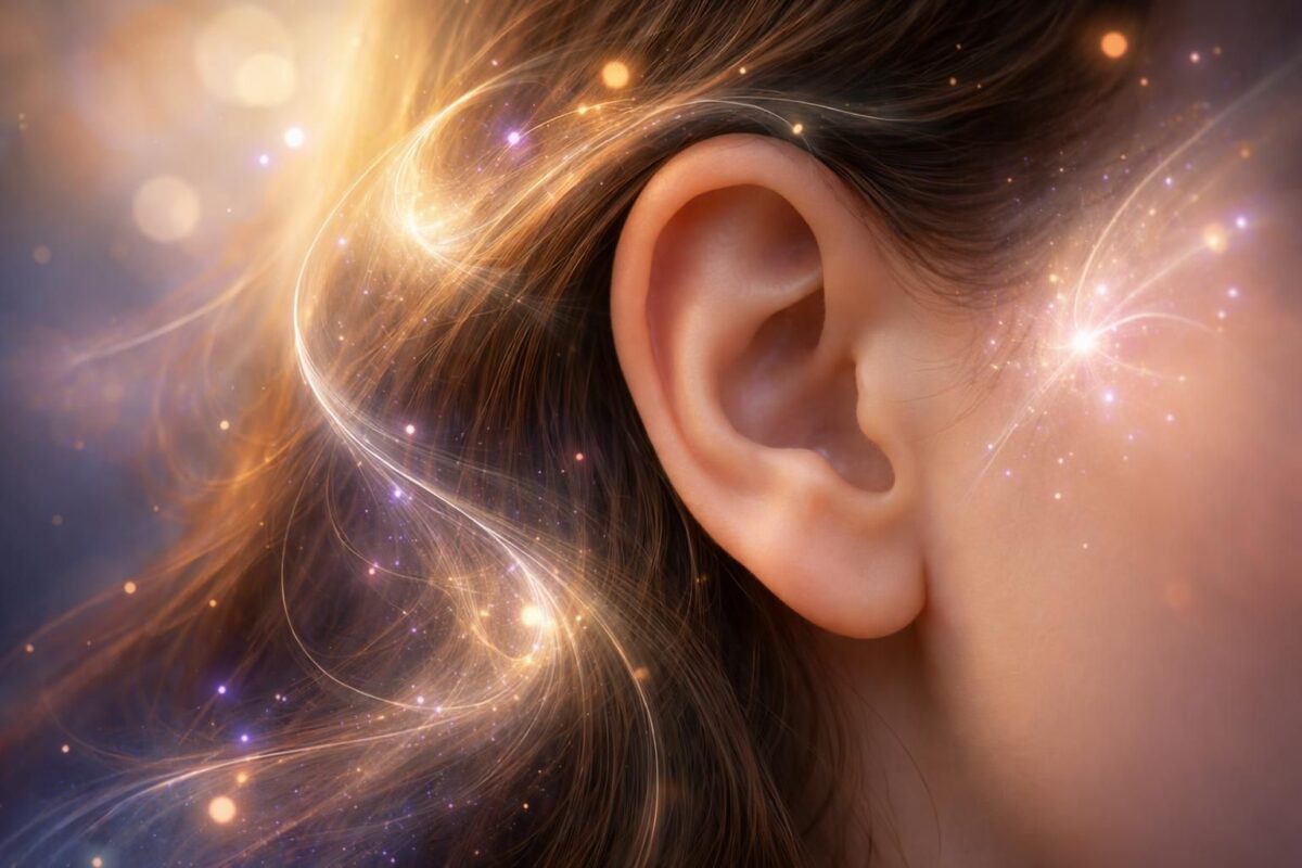 Que signifie une oreille gauche qui siffle en spiritualite découvrez la signification spirituelle d'une oreille gauche qui siffle et ce que ce phénomène peut révéler sur votre énergie et votre intuition.