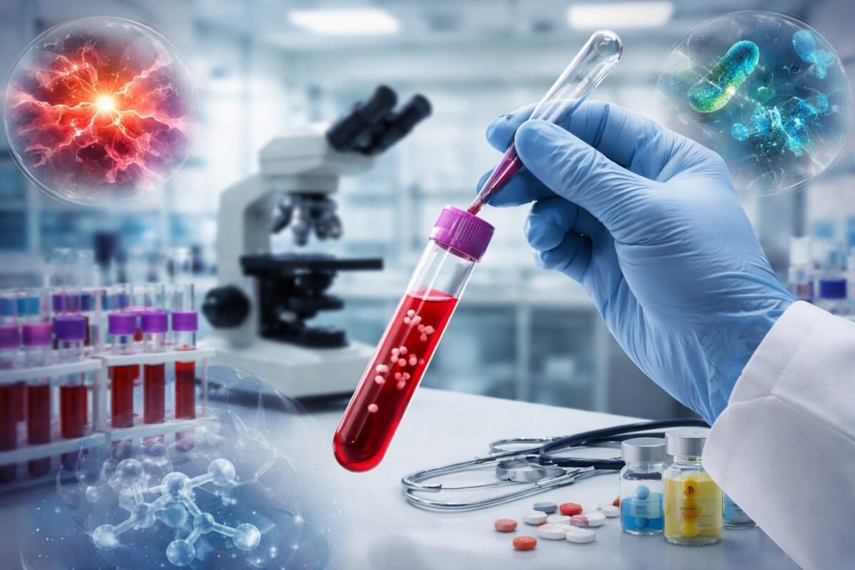 TCMH eleve decouvrez les causes et leur signification découvrez les causes possibles d'un taux de tcmh élevé et leur signification pour mieux comprendre votre santé et votre diagnostic médical.