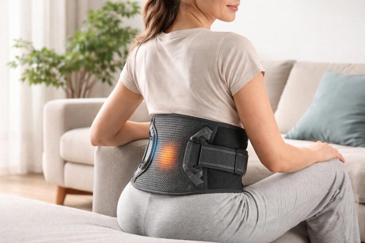 Ceinture lombaire pour sciatique Test et avis complet 2023 découvrez notre test et avis complet 2023 sur la ceinture lombaire pour sciatique, pour un soulagement efficace et un meilleur confort au quotidien.