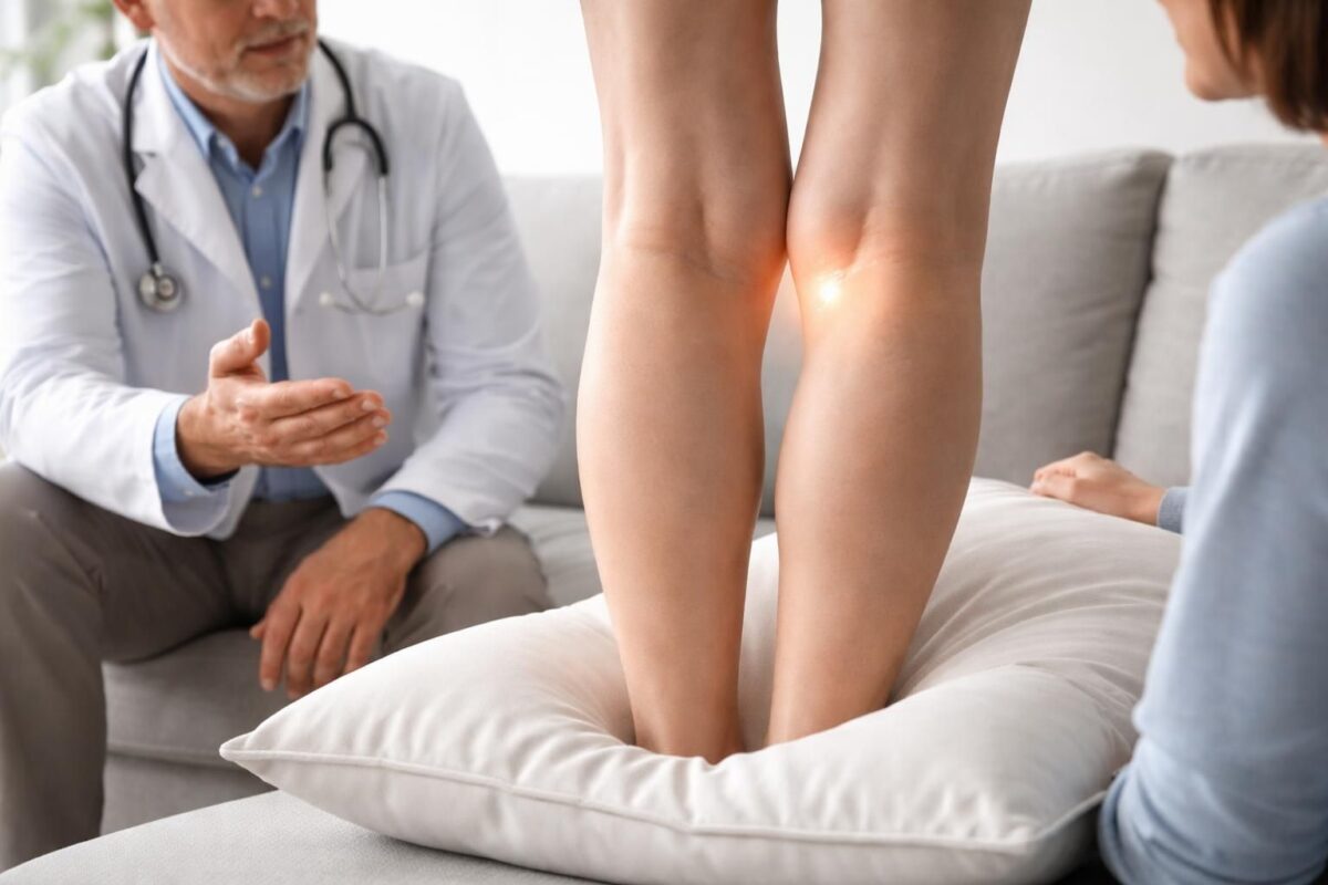 découvrez si le repos est nécessaire pour une guérison rapide du kyste poplité et les meilleures pratiques à adopter pour soulager cette douleur au genou.