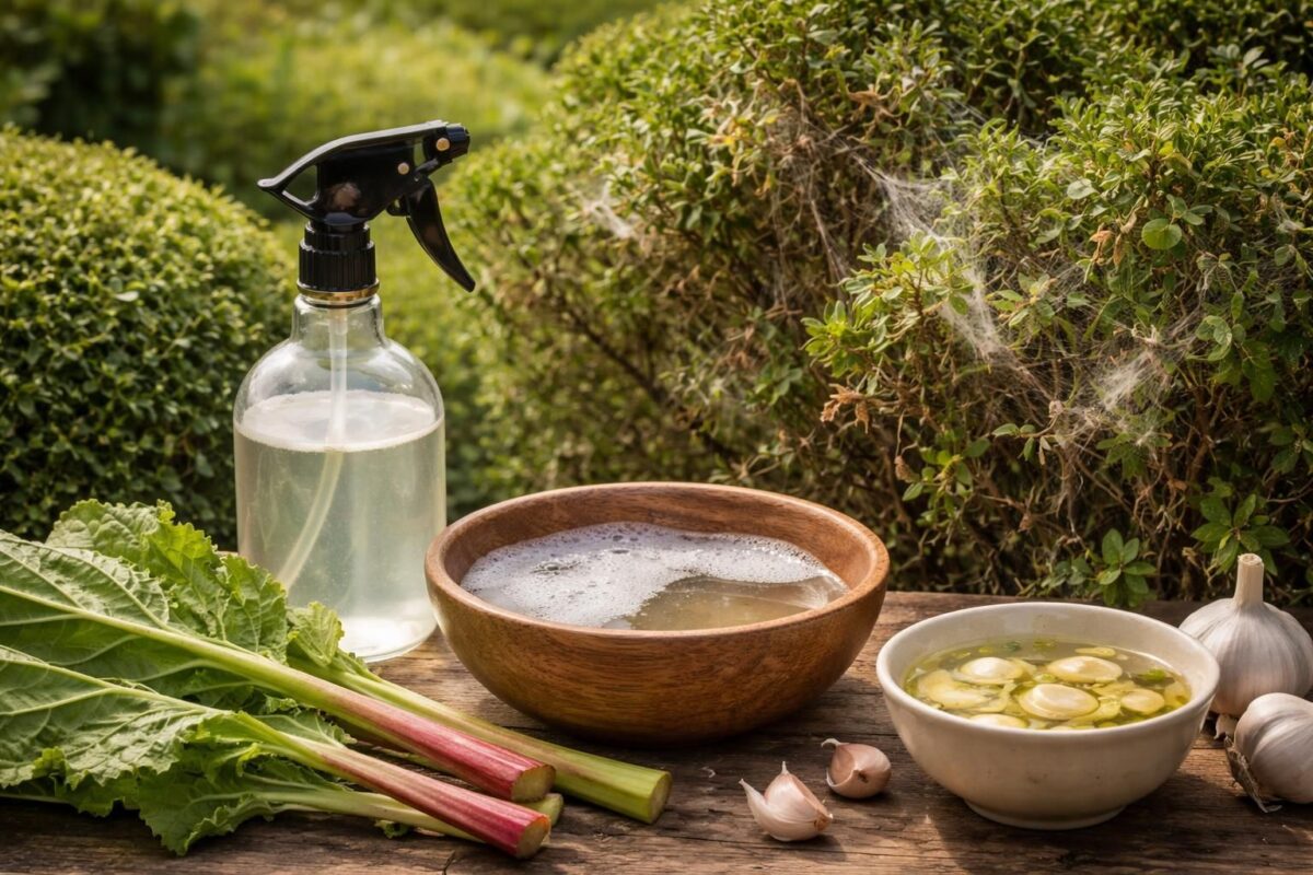 Pyrale du buis traitement de grand mere solutions naturelles efficaces découvrez des traitements de grand-mère efficaces et naturels pour lutter contre la pyrale du buis et protéger vos arbustes sans produits chimiques.