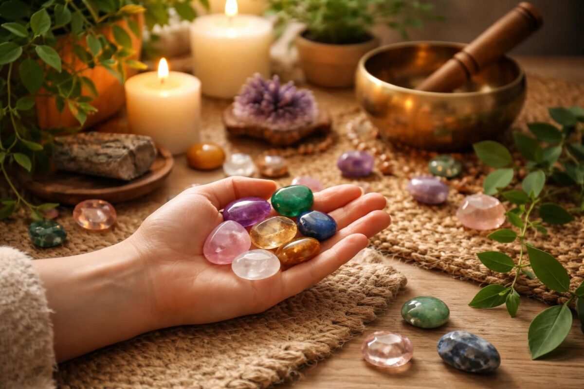 Comment la lithotherapie efficacement découvrez comment pratiquer la lithothérapie efficacement pour améliorer votre bien-être grâce aux pouvoirs des pierres naturelles.