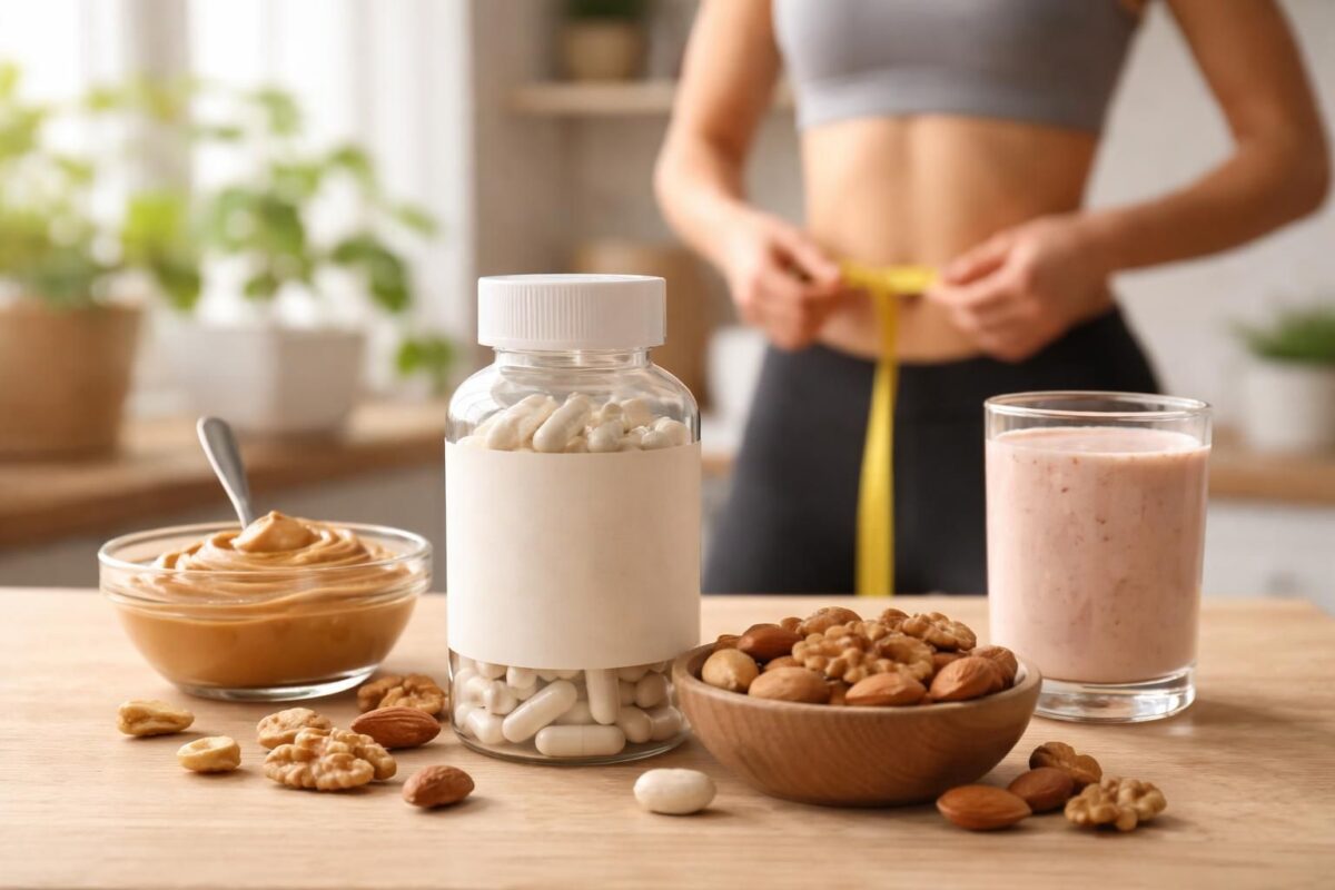 Complement alimentaire et prise de poids découvrez comment les compléments alimentaires peuvent soutenir efficacement la prise de poids de manière saine et équilibrée.