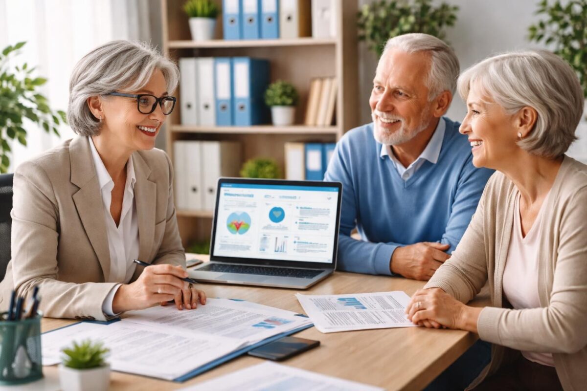 Courtier mutuelle senior comment bien choisir sa couverture sante a la retraite découvrez comment un courtier en mutuelle senior peut vous aider à choisir la meilleure couverture santé adaptée à vos besoins à la retraite. conseils et astuces pour bien protéger votre santé.