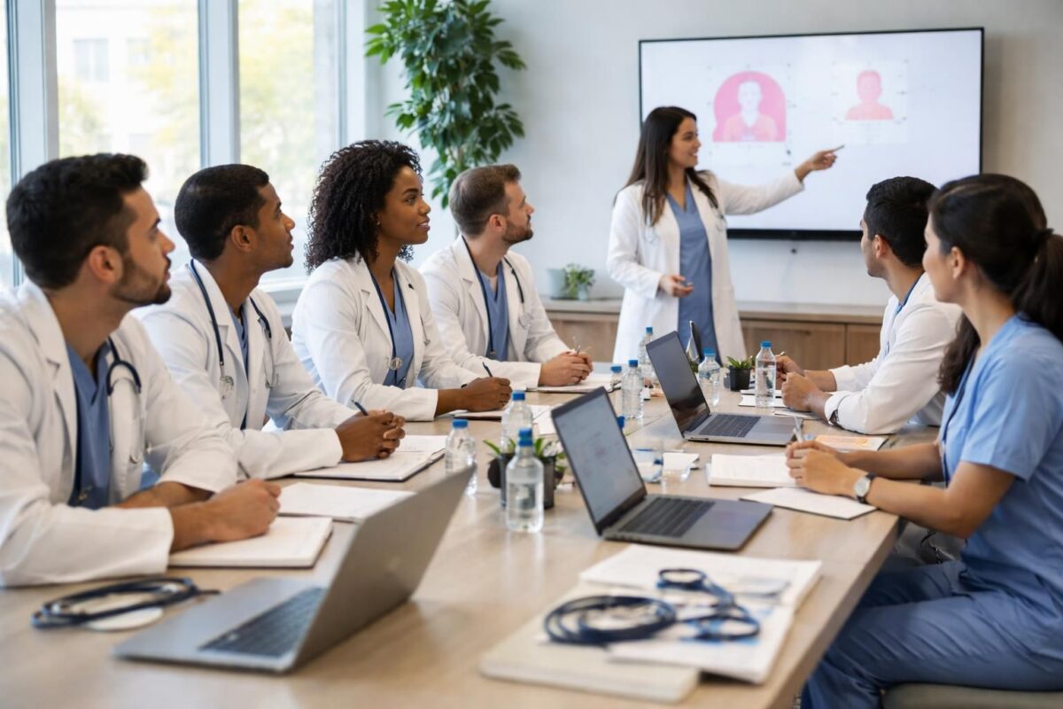Formation dpc medecine generale découvrez notre formation dpc en médecine générale, conçue pour améliorer vos compétences cliniques et optimiser la prise en charge de vos patients.