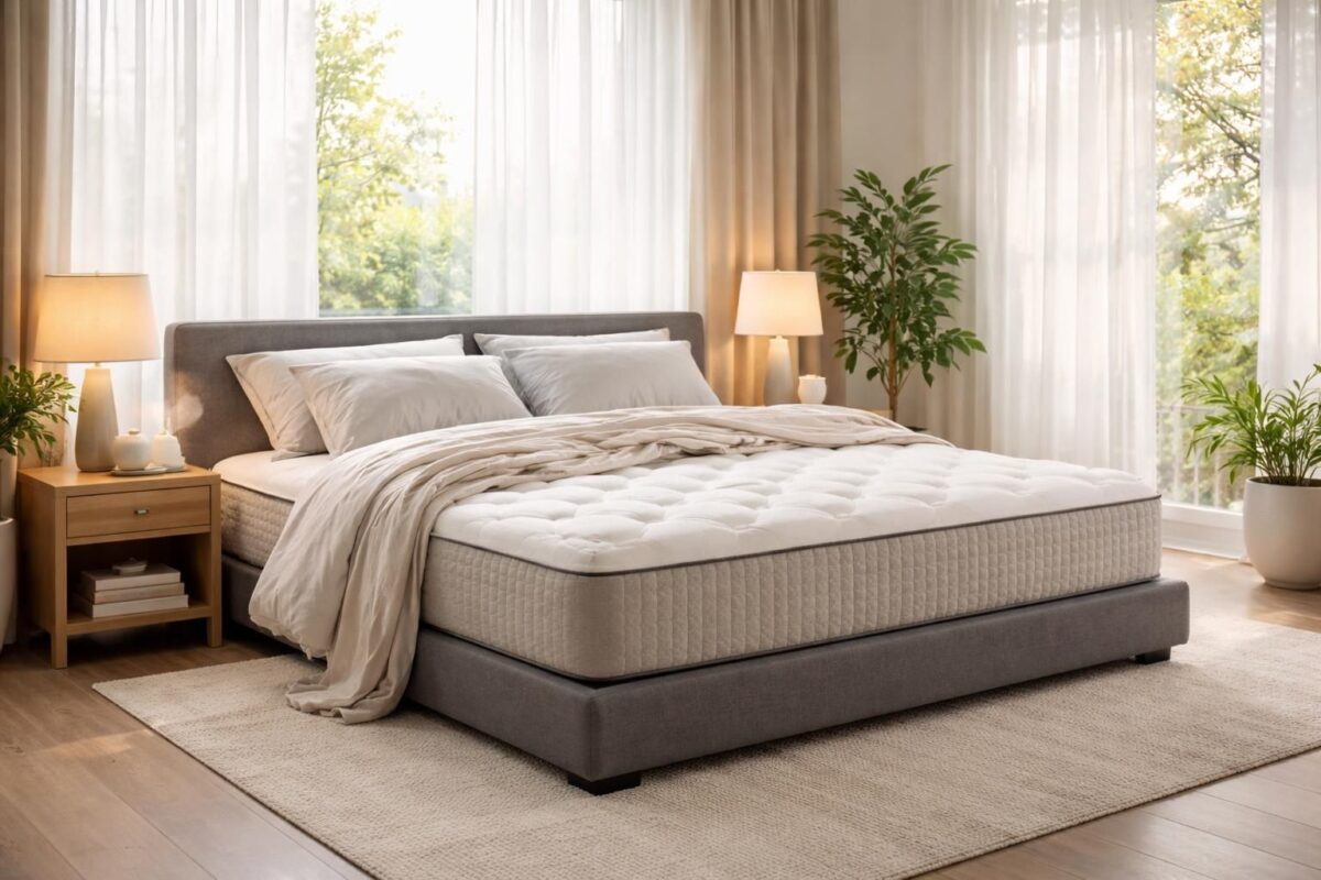 Matelas pour mieux dormir Ameliorer nuits grace adaptes découvrez nos matelas spécialement conçus pour améliorer la qualité de vos nuits et vous offrir un sommeil réparateur grâce à des modèles adaptés à vos besoins.