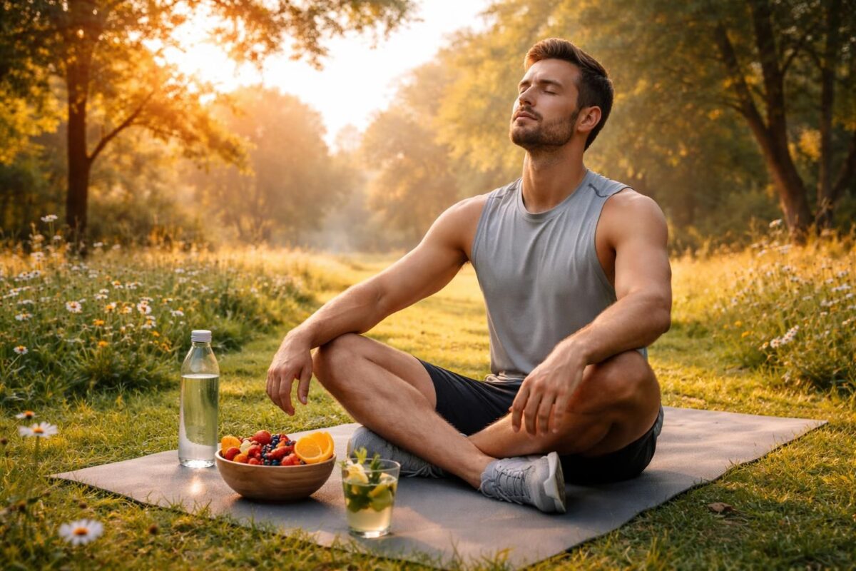 Recuperation sportive naturelle découvrez des méthodes naturelles pour optimiser votre récupération sportive, améliorer votre performance et prévenir les blessures grâce à des solutions saines et efficaces.