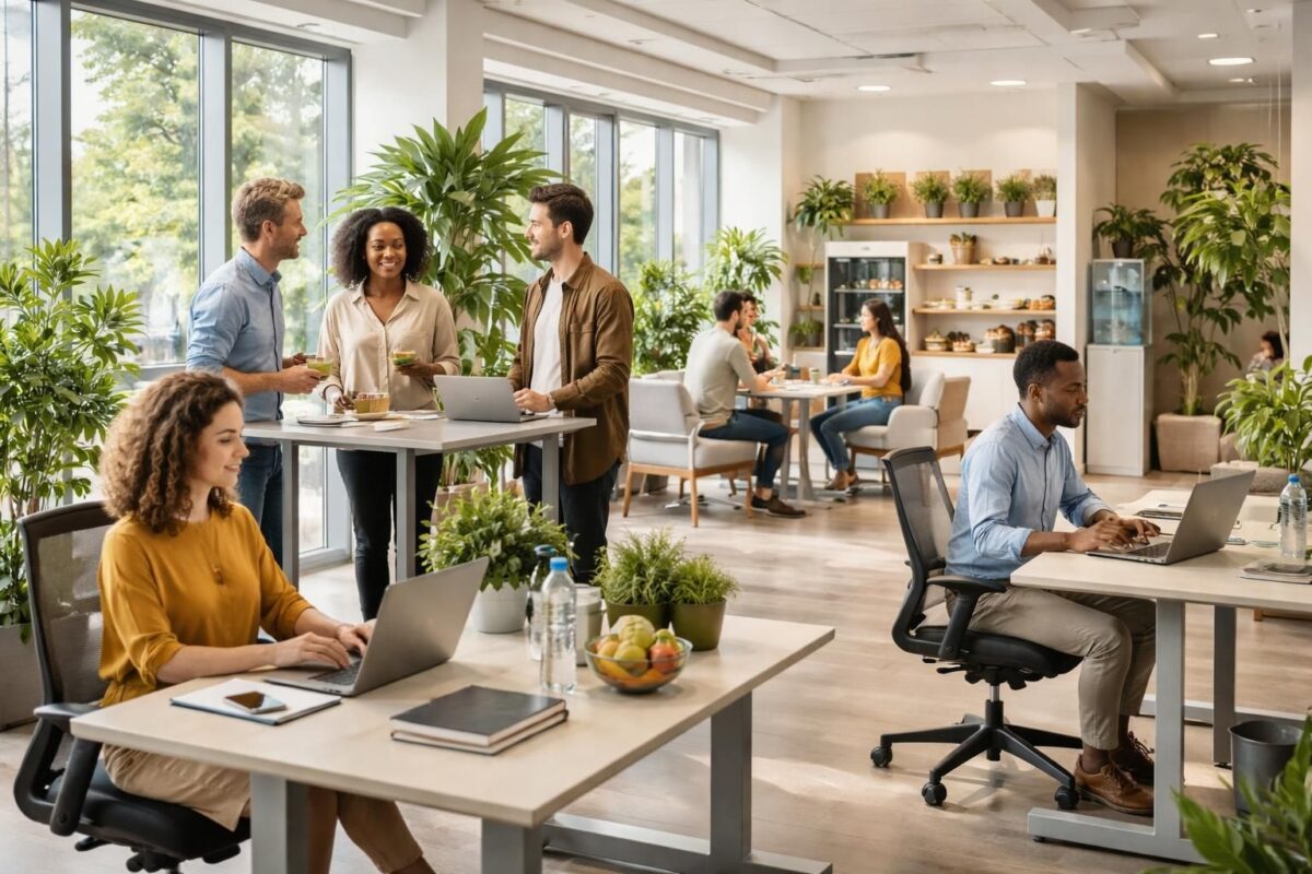 Sante des collaborateurs au travail découvrez comment améliorer la santé des collaborateurs au travail grâce à des actions concrètes pour un environnement professionnel sain et sécurisé.